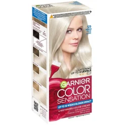 Color Sensation S9 Silver Ash Blond