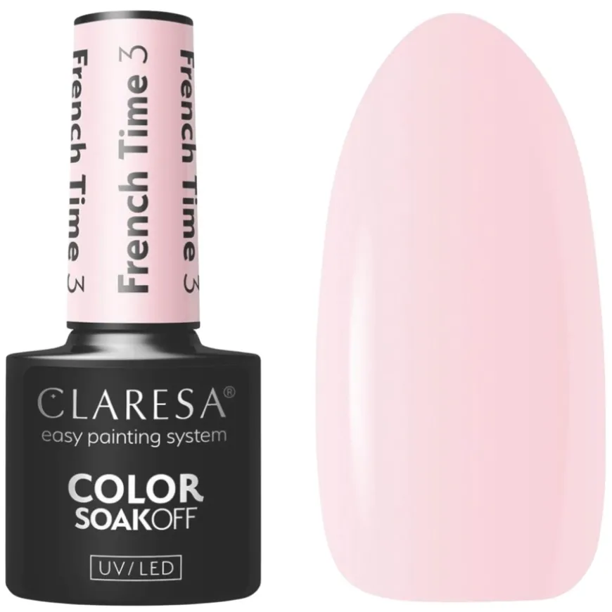 Color SoakOff French Time 03 5ml