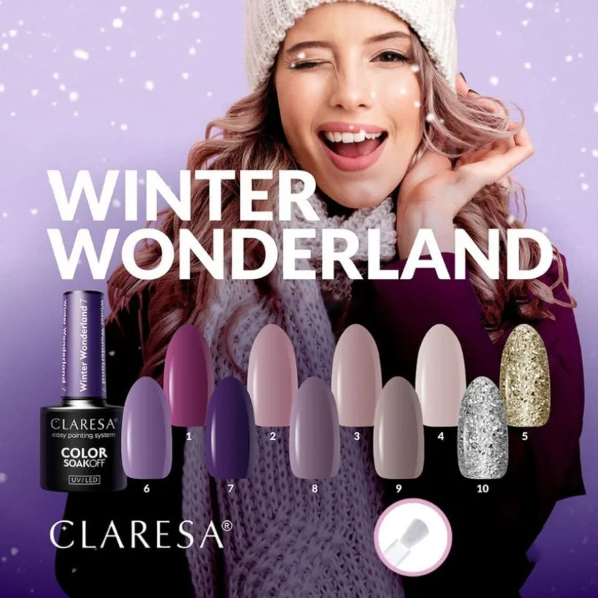 Color SoakOff French Time 04 5ml