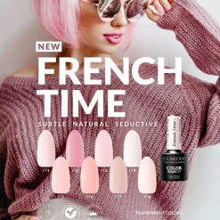 Color SoakOff French Time 02 5ml