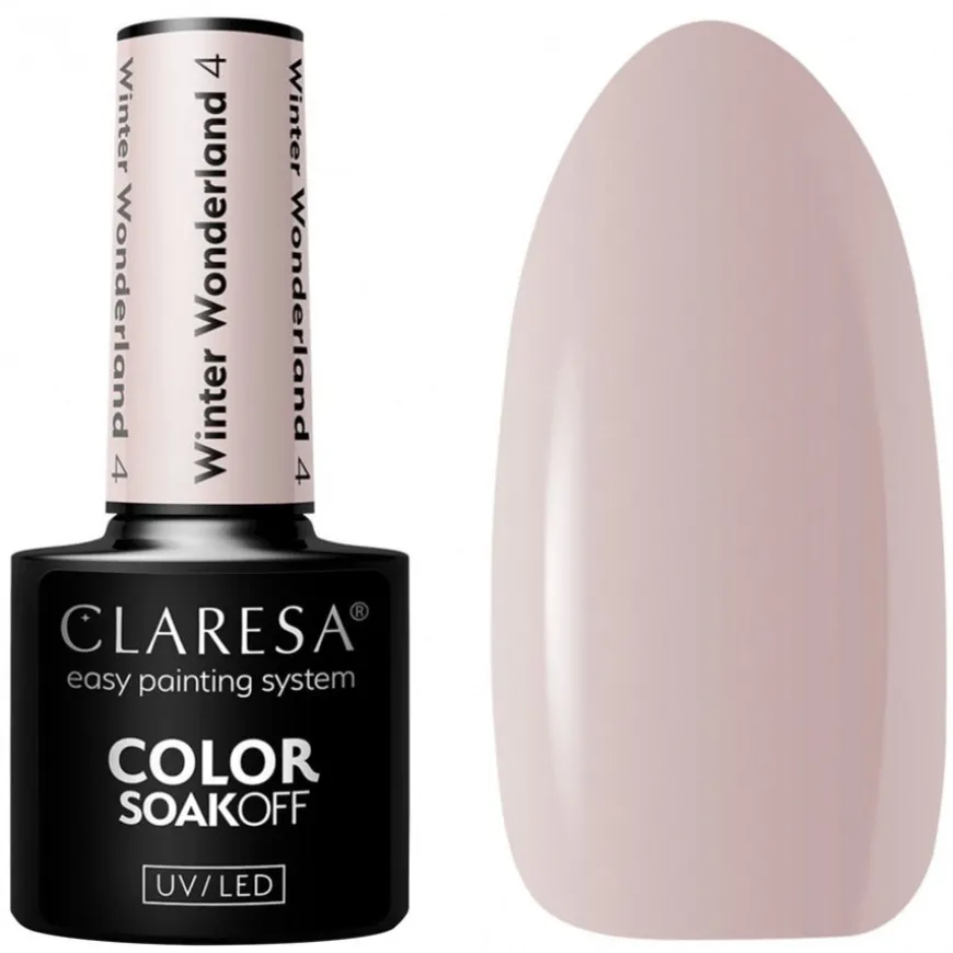 Color SoakOff Winter Wonderland 04 5ml