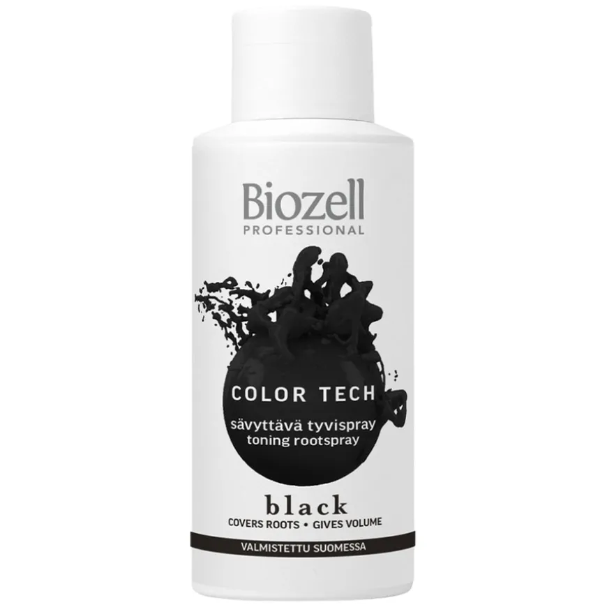 Color Tech Root Spray Black 100ml