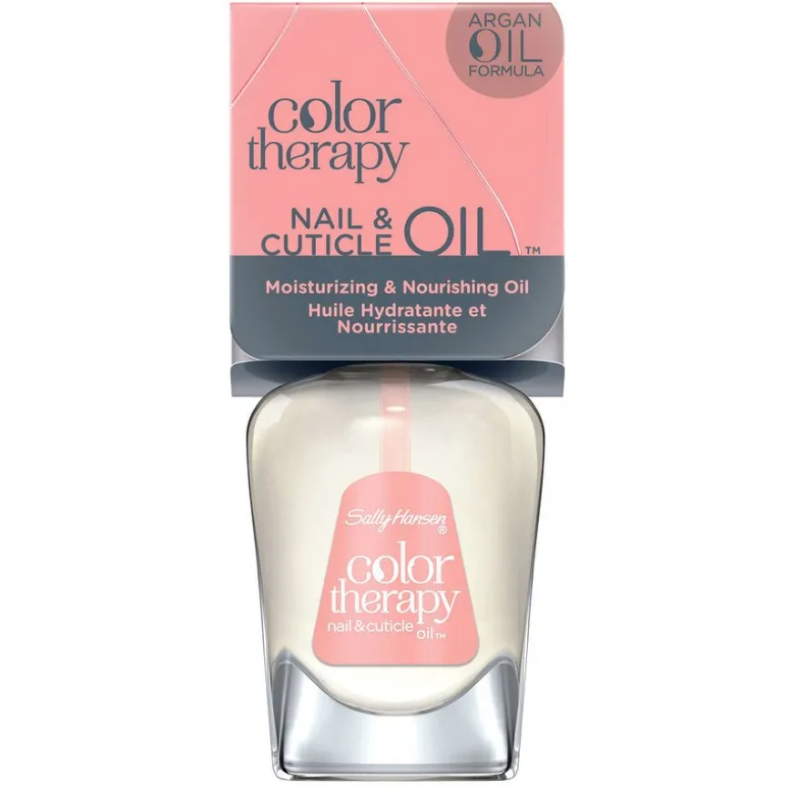 Color Therapy Nail & Cuticle Oil 14,7ml