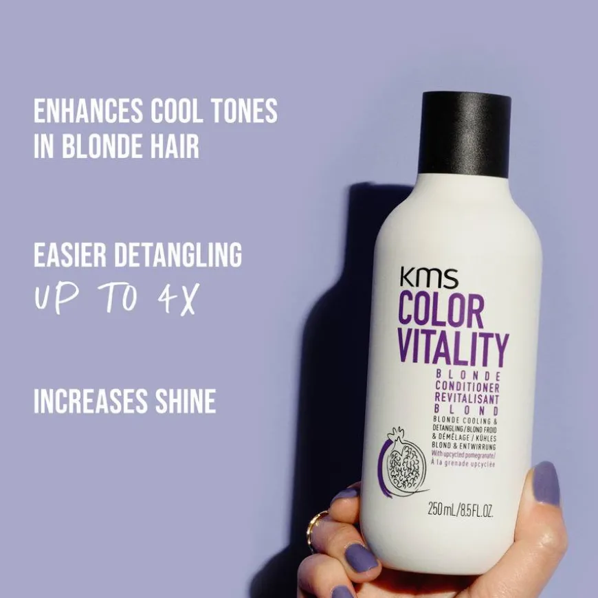 Color Vitality Blonde Conditioner 250ml