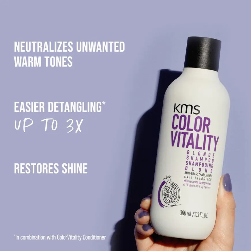 Color Vitality Blonde Shampoo 750ml