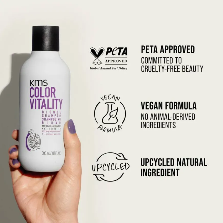 Color Vitality Blonde Shampoo 300ml