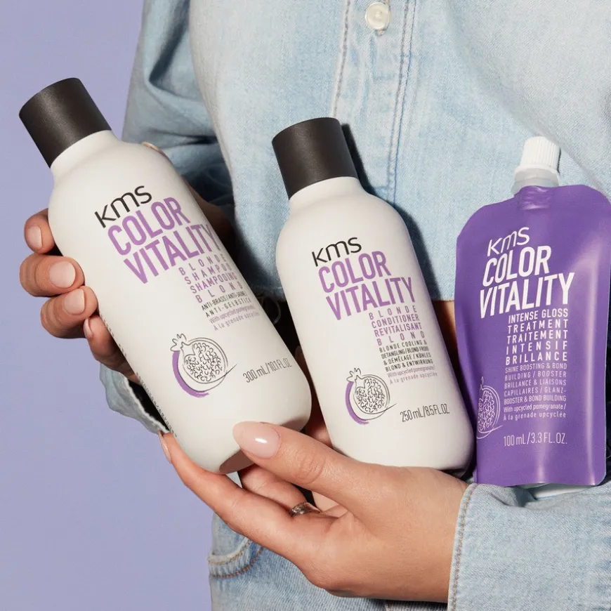 Color Vitality Blonde Shampoo 300ml