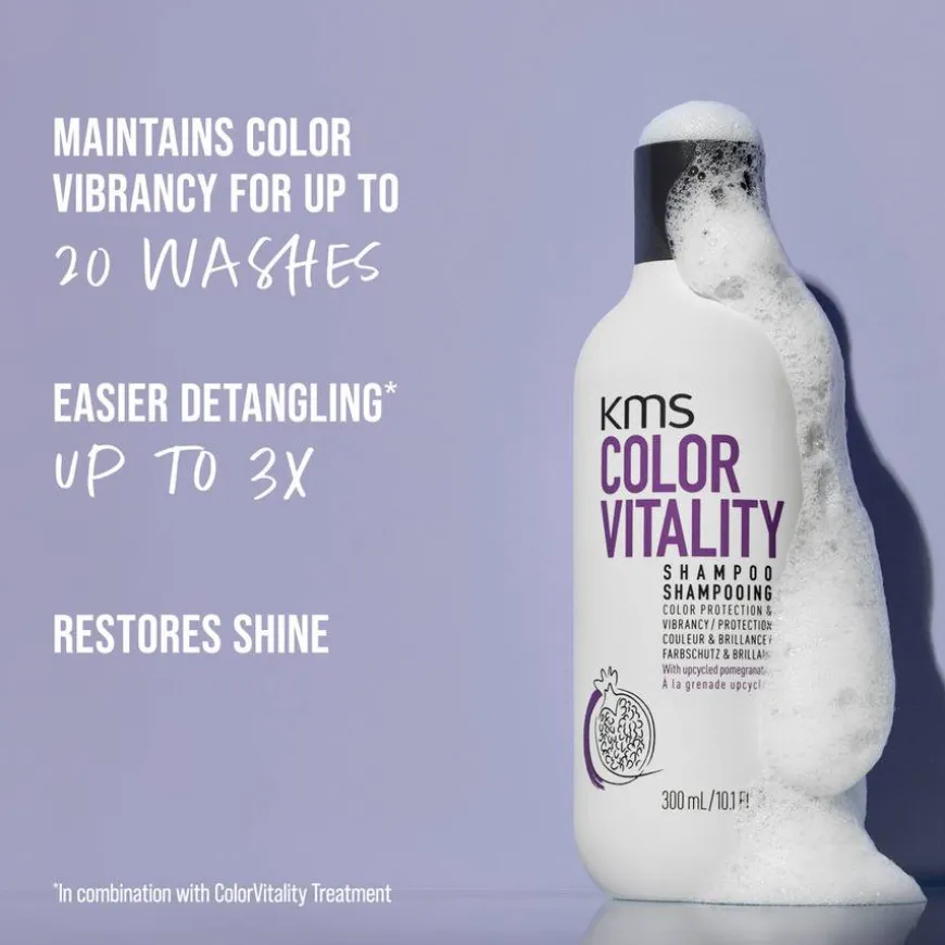 Color Vitality Shampoo 300ml