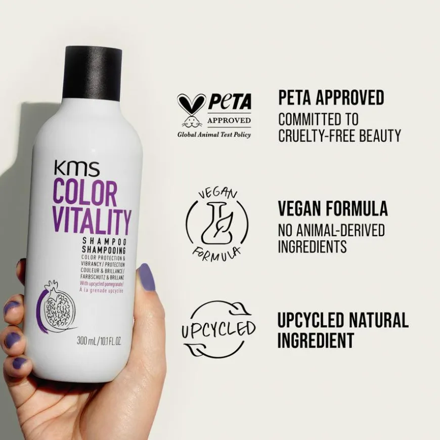 Color Vitality Shampoo 300ml