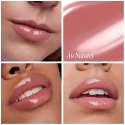 Colorluxe High Impact Lip Glaze Eu Natural 5ml