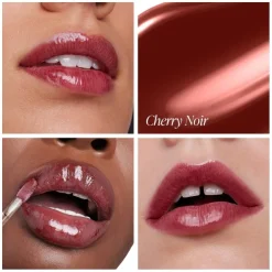 ColorLuxe High Impact Lip Glaze Cherry Noir 5ml