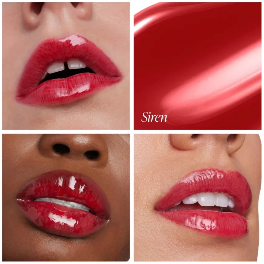 ColorLuxe High Impact Lip Glaze Siren 5ml