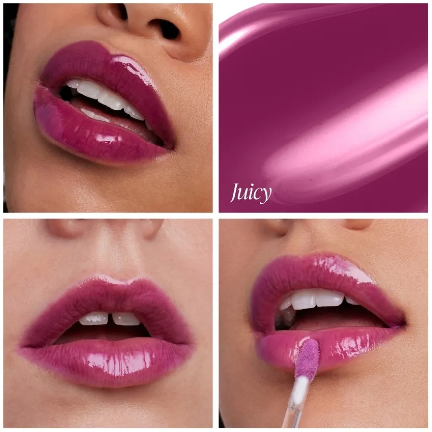 ColorLuxe High ImpactLip Glaze Juicy 5ml