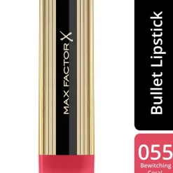 Colour Elixir Lipstick #055 Bewitching Coral 4g