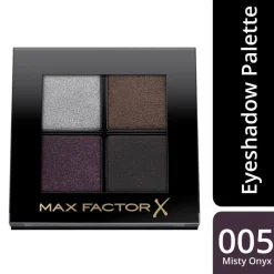 Colour X-pert Soft Touch Palette 005 Misty Onyx 4,3g