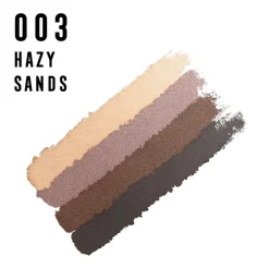 Colour X-pert Soft Touch Palette 003 Hazy Sands 4,3g
