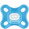 Comfort Pacifier 0-2 Blue