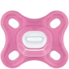 Comfort Pacifier 0-2 Pink