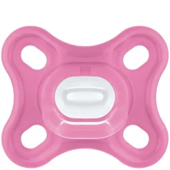 Comfort Pacifier 0-2 Pink