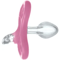 Comfort Pacifier 0-2 Pink