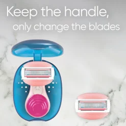 Comfortglide Snap Razor 1pcs