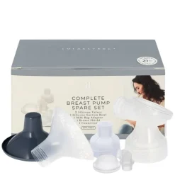 Complete Breast Pump Spare Set 27mm