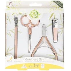 Complete Manicure Set 4pcs