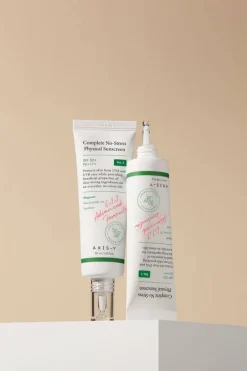 Complete No-Stress Physical Sunscreen V3 50ml
