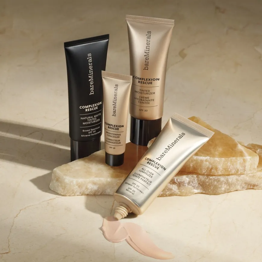 Complexion Rescue All Over Luminizer Pink Pearl 01 35ml