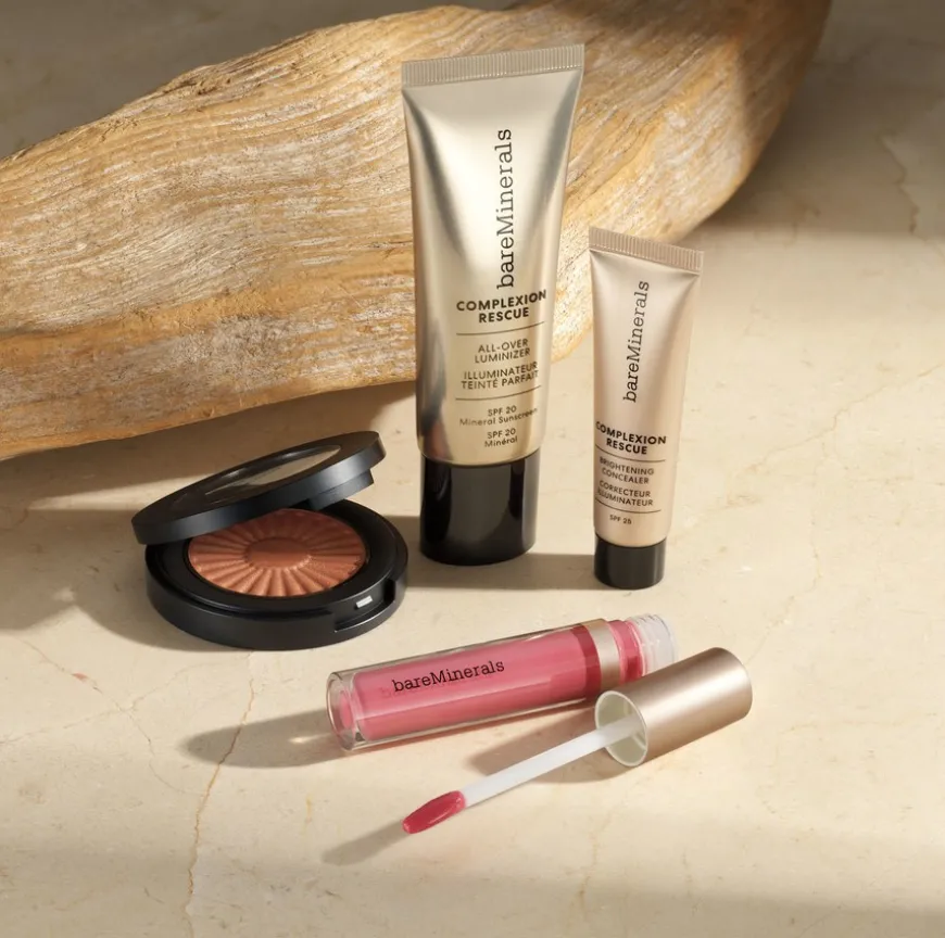 Complexion Rescue All Over Luminizer Pink Pearl 01 35ml