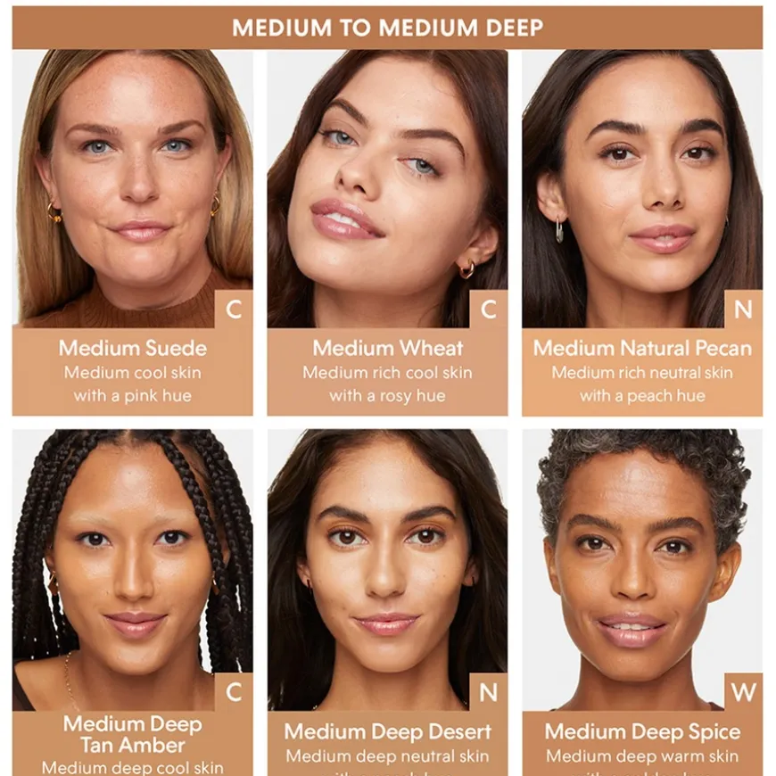 Complexion Rescue Brightening Concealer SPF25 Medium Wheat 10ml