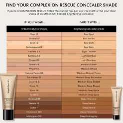 Complexion Rescue Brightening Concealer SPF25 Deep Sienna 10ml