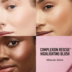 Complexion Rescue Highlighting Blush Mauve Glow 15ml