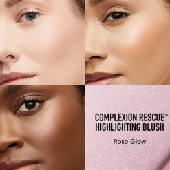 Complexion Rescue Highlighting Blush Rose Glow 15ml