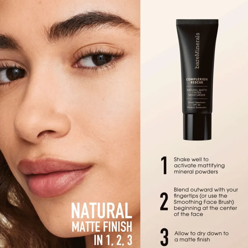 Complexion Rescue Matte Buttercream 03 35g