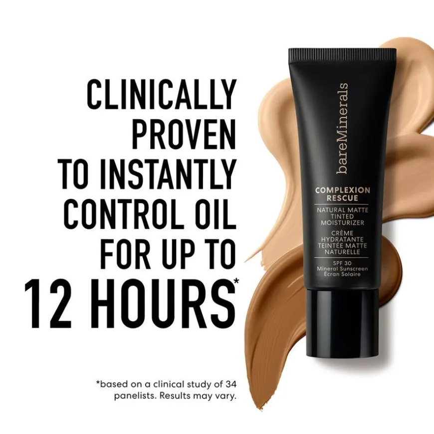 Complexion Rescue Matte Cashew 3,5 35g