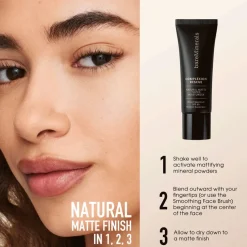 Complexion Rescue Matte Natural Pecan 05 35g