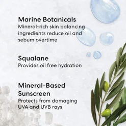 Complexion Rescue Tinted Hydrating Gel Cream SPF30 03 Buttercream 35ml