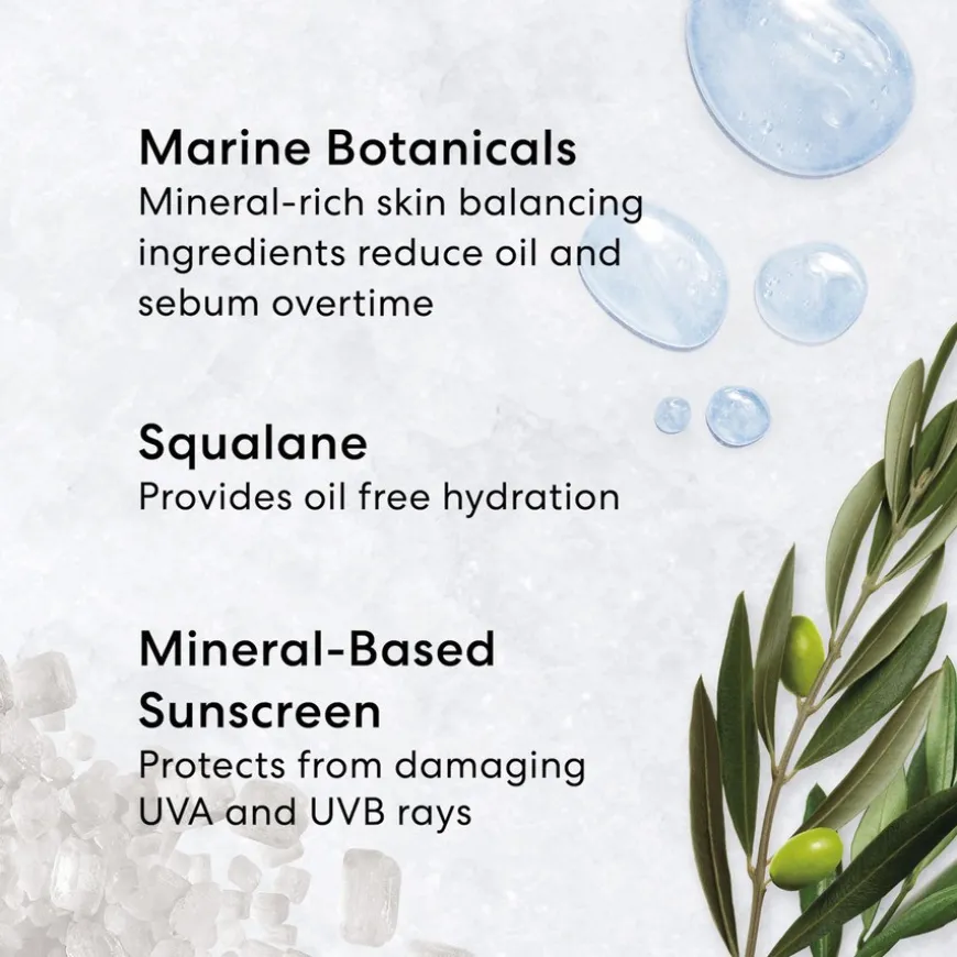 Complexion Rescue Tinted Hydrating Gel Cream SPF30 8.5 Terra 35ml