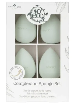Complexion Sponge Set 4pcs
