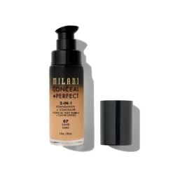 Conceal + Perfect 2 In 1 Foundation + Concealer Sand 30ml