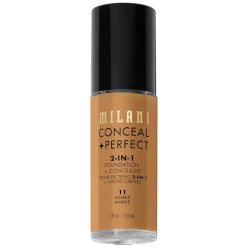 Conceal + Perfect 2-In-1 Foundation + Concealer 11 Amber 30ml