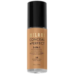 Conceal + Perfect 2-In-1 Foundation + Concealer 10 Golden Tan 30ml