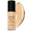 Conceal + Perfect 2-In-1 Foundation + Concealer 01 Creamy Vanilla 30ml