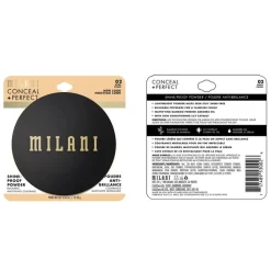 Conceal + Perfect Shine-Proof Powder 02 Nude 12,3g