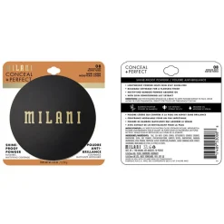 Conceal + Perfect Shine-Proof Powder 08 Medium Deep 12,3g