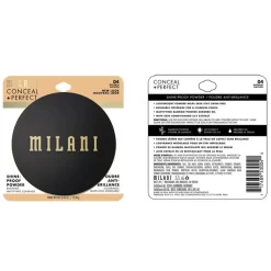 Conceal + Perfect Shine-Proof Powder 04 Natural 12,3g