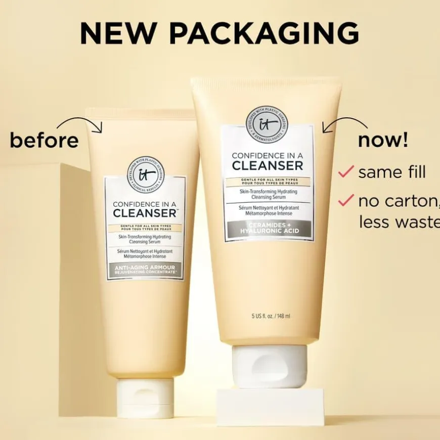 Confidence In A Cleanser 148ml