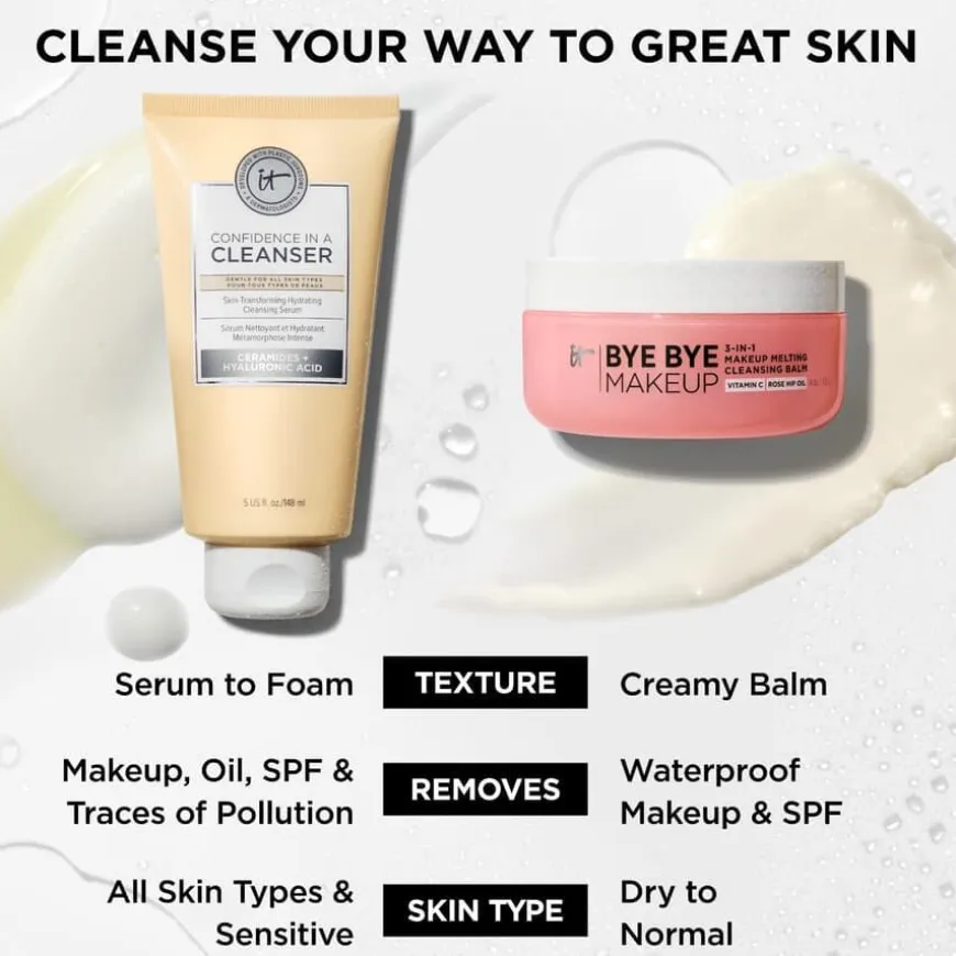 Confidence In A Cleanser 148ml