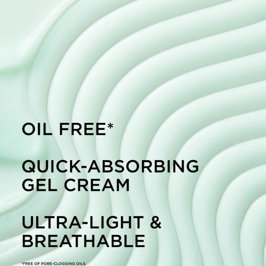 Confidence In A Gel Cream Oil Control 60ml